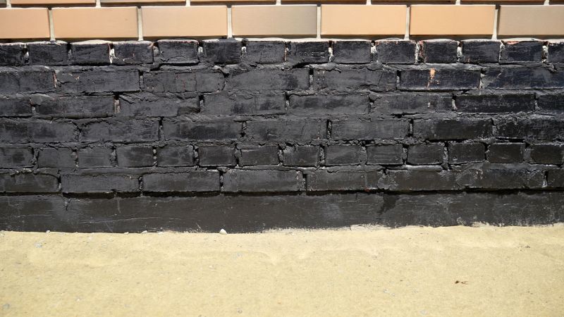 Basement Wall Coatings